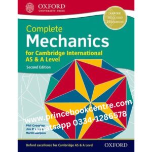 Complete Mechanics For Cambridge