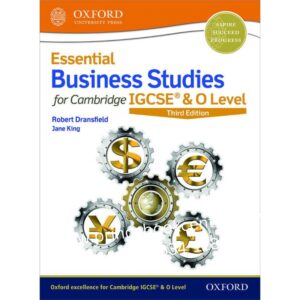 Essential Business Studies Third Edition
