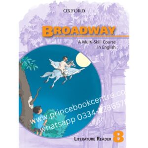 Broadway Literature Reader 8