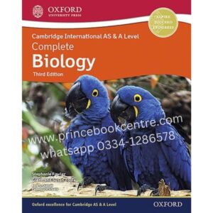 Complete Biology AS & A level Third Edition