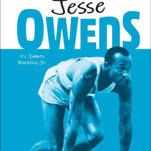 DK Life Stories Jesse Owens (Hardcover)