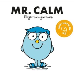 Mr. Calm – Paperback (From the series of Mr. Men)