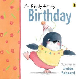I’m Ready for My Birthday(Board Book)