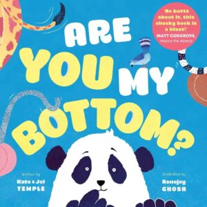 Are You My Bottom? (Picture Storybook) – Paperback