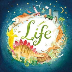 Life: A Celebration of Earth’s History (Hardcover)