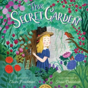 The Secret Garden – (Paperback Storybook)