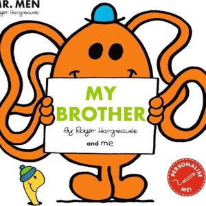 Mr Men: My Brother (Mr. Men and Little Miss Picture Books) Paperback