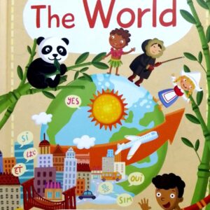 My Big Book of Answers: The World– Lift the flap