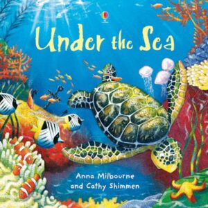 Under the Sea (Usborne) – Picture Storybook