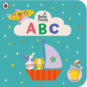 Baby Touch: Abc (Board Book)