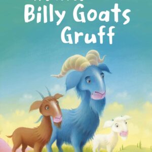 Ladybird -The Three Billy Goats Gruff: Read It Yourself – Level 1