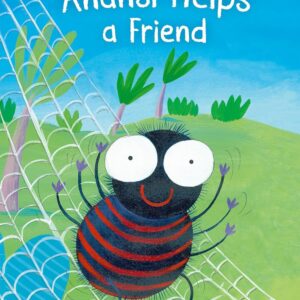 Ladybird -Anansi Helps a Friend: Read It Yourself – Level 1