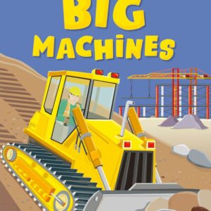 Ladybird – Big Machines: Read It Yourself – Level 2