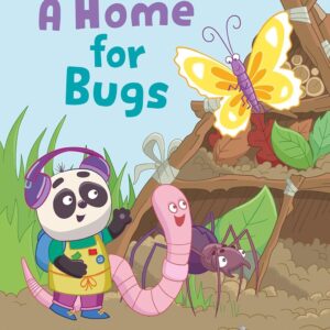 Ladybird – A Home for Bugs: Read It Yourself – Level 2