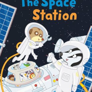 Ladybird – The Space Station 
: Read It Yourself – Level 3