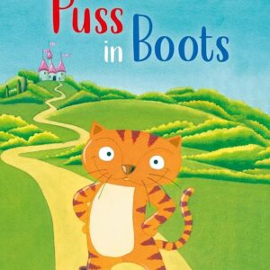 Ladybird – Puss in Boots: Read It Yourself – Level 3
