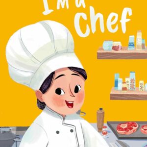 Ladybird – I’m a Chef: Read It Yourself – Level 3