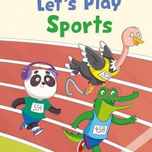 Ladybird – Let’s Play Sports: Read It Yourself – Level 1
