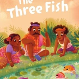 Ladybird -The Three Fish – Read It Yourself – Level 1