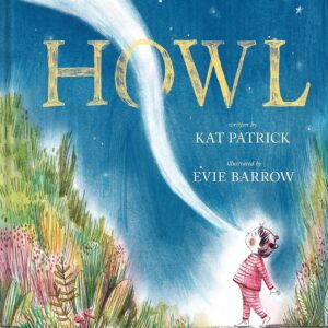 Howl – Picture story book (hardcover)