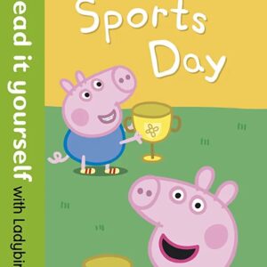Peppa Pig: Sports Day (Reader Level 2) – Paperback