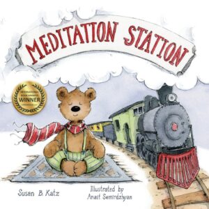 Meditation Station (Hardcover)