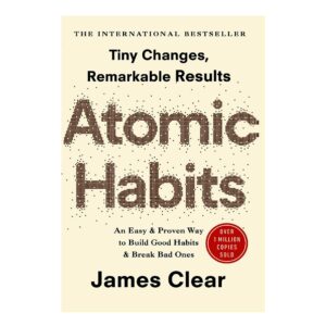 Atomic Habits Book