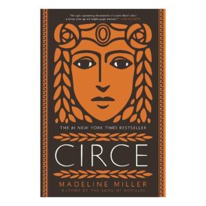 CIRCE Novel Book