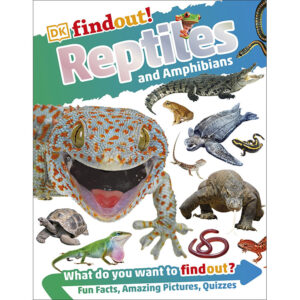 DK Find out! Reptiles and Amphibians