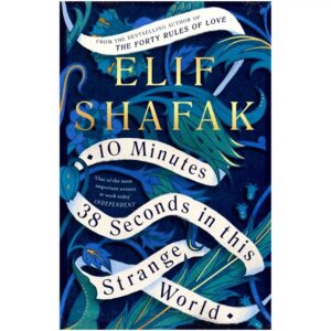 Elif Shafak 10 min 38 sec