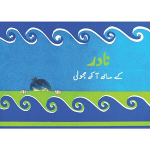 Nadir Kay Saath Aankh Micholi (Urdu Book)