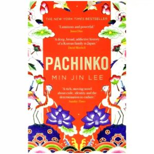 Pachinko By Min Jin Lee