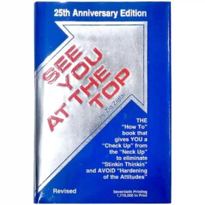 See You At The Top Novel By Zig Ziglar