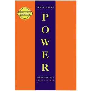 The 48 laws Of Power By Robert Greene