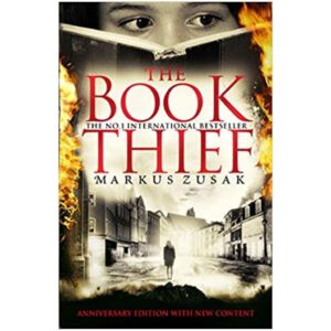 The Book Thief By Markus Zusak