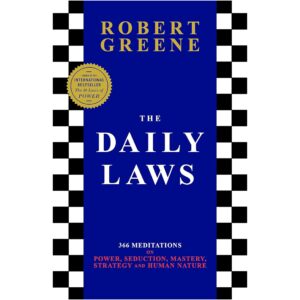 The Daily Laws by Robert Greene
