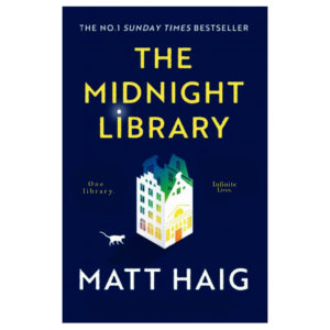 The Midnight Library Matt Haig