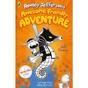 Rowley Jefferson’s Awesome Friendly Adventure (Paperback)