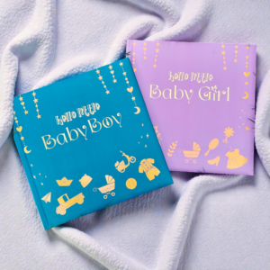 Baby Record Book
