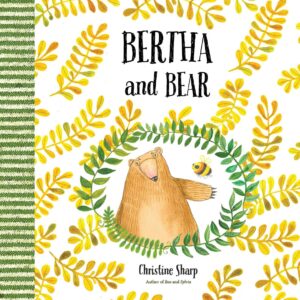 Bertha and Bear – Story Book