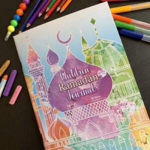 Children Ramadan Journal