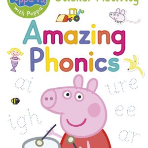 Peppa Pig: Practise with Peppa: Amazing Phonics (Paperback)