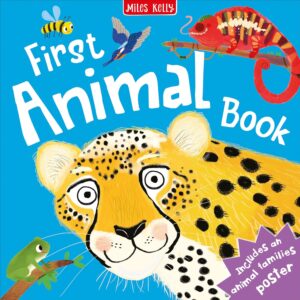 First Animal Book (Hardcover)