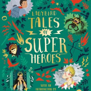 Ladybird Tales of Super Heroes (Hardcover)