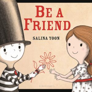 Be a Friend (Hardcover)