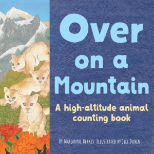 Over on a Mountain (Paperback)