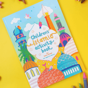 Islamic Activity Book
