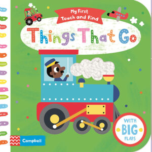 Things That Go: My First Touch and Find