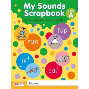 My Sounds Scrapbook – A