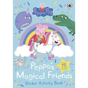 Peppa Pig: Peppas Magical Friends Sticker Activity Book